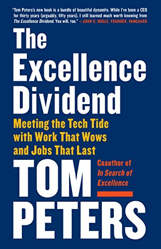 Tom Peters – The Excellence Dividend Audiobook