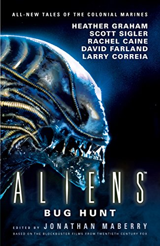 Jonathan Maberry – Aliens Audiobook