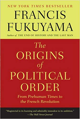 Francis Fukuyama – The Origins of Political Order Audiobook