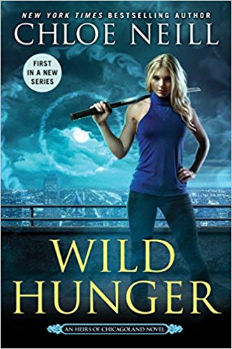 Chloe Neill – Wild Hunger Audiobook
