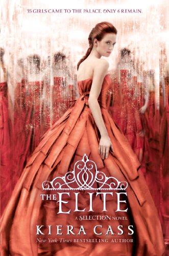 Kiera Cass – The Elite Audiobook