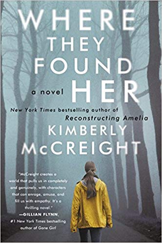 Kimberly McCreight – Where They Found Her Audiobook