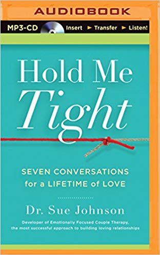 Dr. Sue Johnson – Hold Me Tight Audiobook