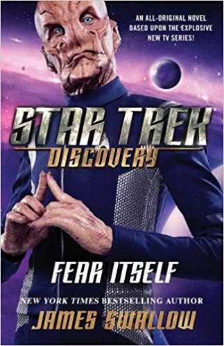 James Swallow – Star Trek Audiobook (Discovery Fear Itself)