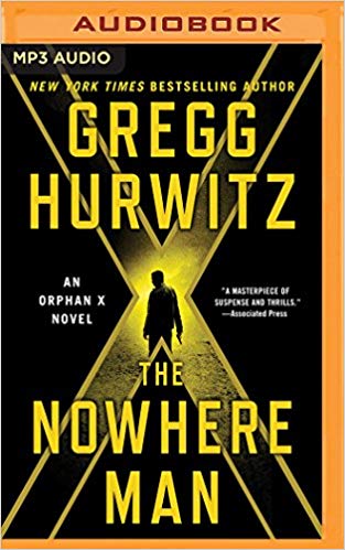 Gregg Hurwitz – The Nowhere Man Audiobook