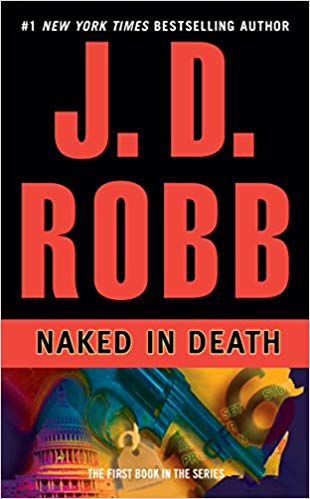 J. D. Robb – Naked in Death Audiobook