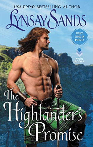 Lynsay Sands – The Highlander’s Promise Audiobook