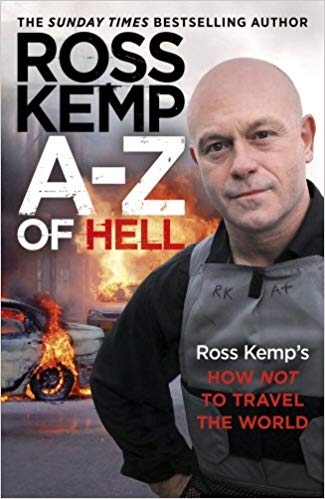 Ross Kemp – A-Z of Hell Audiobook