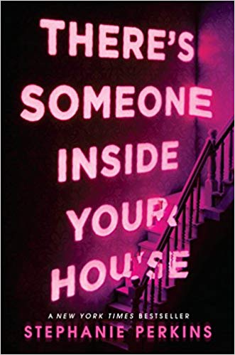 Stephanie Perkins - There's Someone Inside Your House Audio Book Free