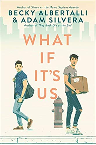 Becky Albertalli – What If It’s Us Audiobook