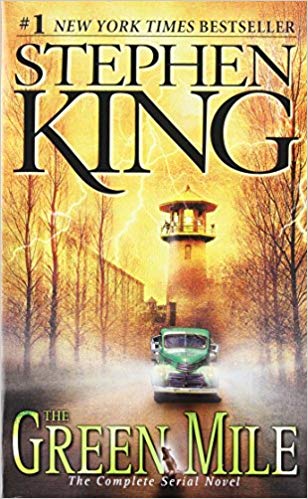 Stephen King – The Green Mile Audiobook