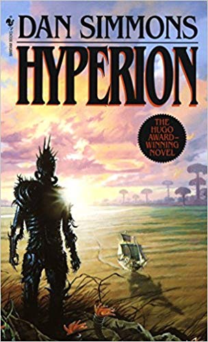 Dan Simmons – Hyperion Audiobook