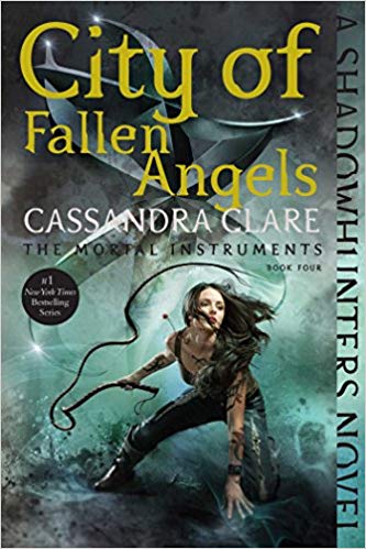 Cassandra Clare – City of Fallen Angels Audiobook