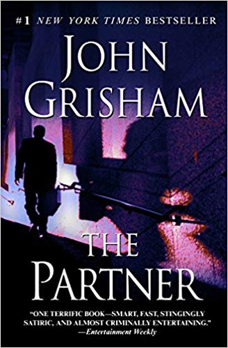 John Grisham – The Partner Audiobook