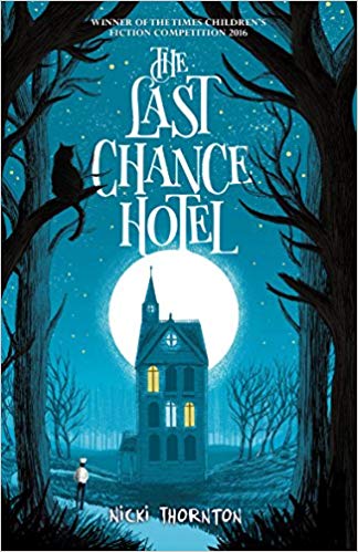 Nicki Thornton – The Last Chance Hotel Audiobook