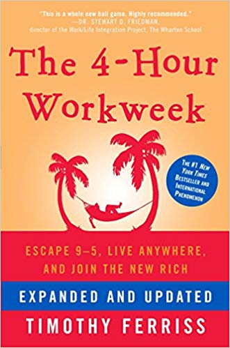 Timothy Ferriss – The 4-Hour Workweek Audiobook