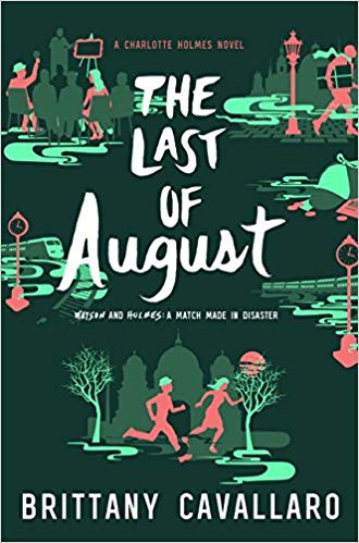 Brittany Cavallaro – The Last of August Audiobook