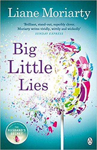 Liane Moriarty – Big Little Lies Audiobook