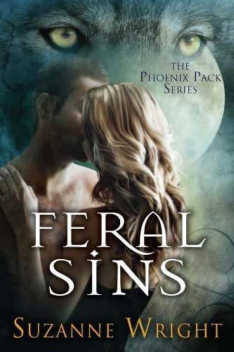 Suzanne Wright – Feral Sins Audiobook