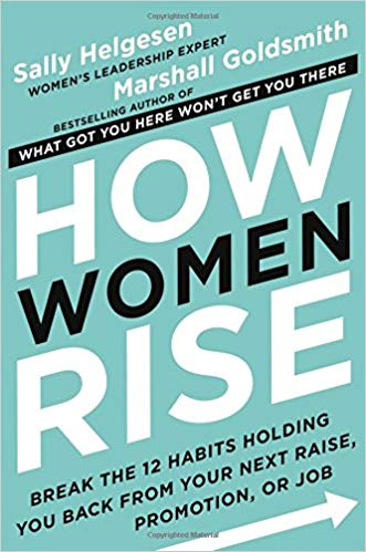 Sally Helgesen – How Women Rise Audiobook