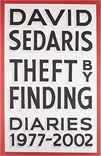 David Sedaris – Theft by Finding Audiobook