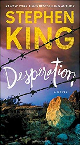 Stephen King – Desperation Audiobook