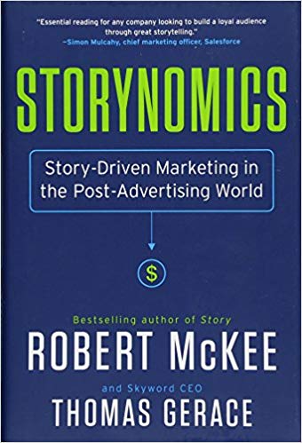 Robert Mckee – Storynomics Audiobook