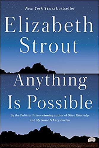 Elizabeth Strout – Anything Is Possible Audiobook