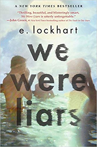 E. Lockhart – We Were Liars Audiobook