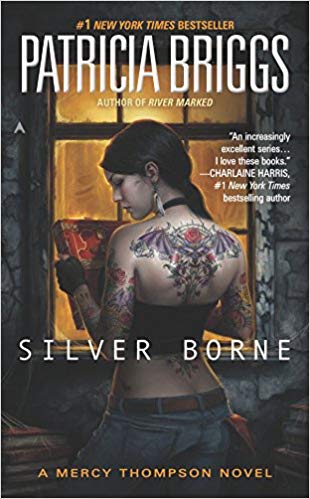 Patricia Briggs – Silver Borne Audiobook