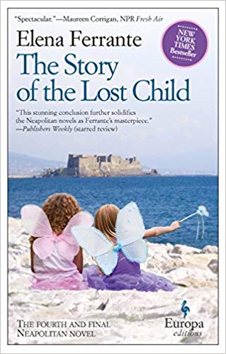 Elena Ferrante – The Story of the Lost Child Audiobook