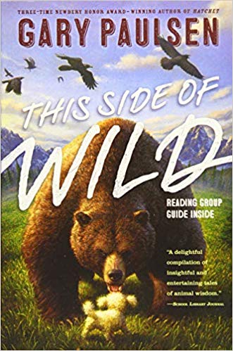 Gary Paulsen – This Side of Wild Audiobook