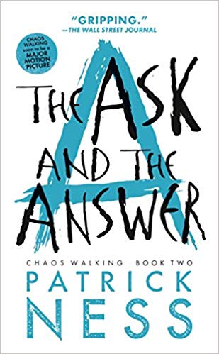 Patrick Ness – The Ask and the Answer Audiobook