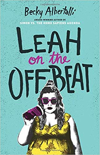 Becky Albertalli – Leah on the Offbeat Audiobook