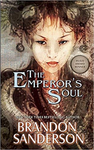 Brandon Sanderson – The Emperor’s Soul Audiobook