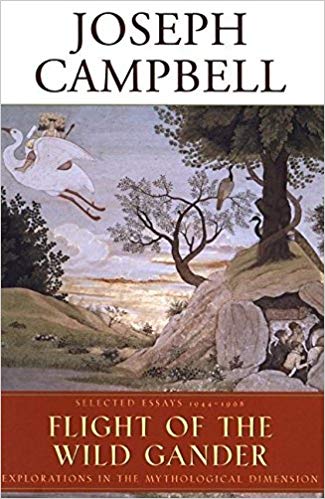 Joseph Campbell – Flight of the Wild Gander Audiobook