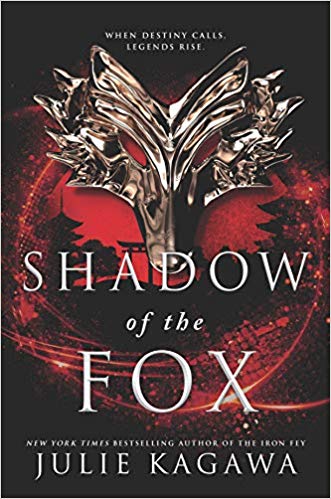 Julie Kagawa – Shadow of the Fox Audiobook