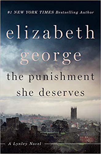 Elizabeth George – The Punishment She Deserves Audiobook