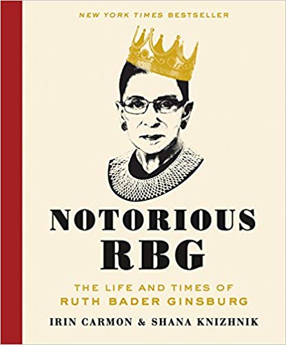 Irin Carmon – Notorious RBG Audiobook