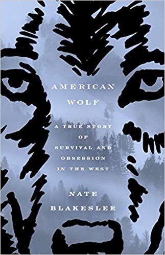 Nate Blakeslee – American Wolf Audiobook