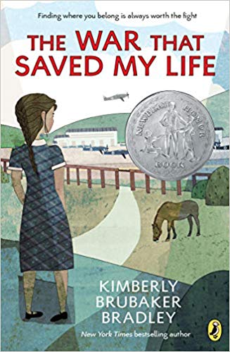 Kimberly Brubaker Bradley – The War That Saved My Life Audiobook