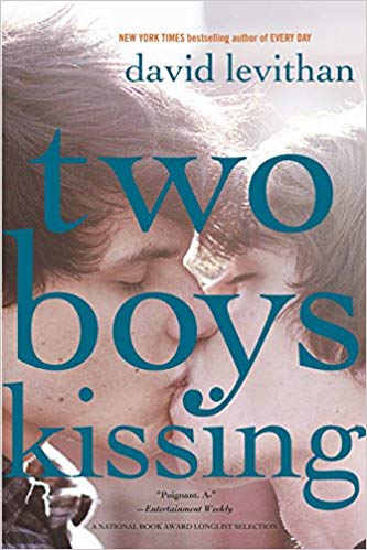 David Levithan – Two Boys Kissing Audiobook