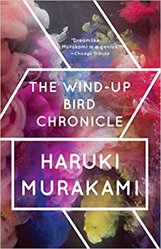 Haruki Murakami – The Wind-Up Bird Chronicle Audiobook