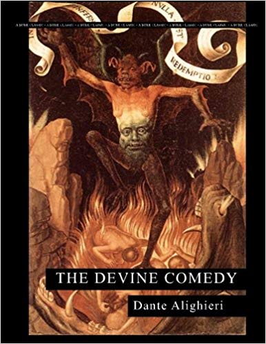 Dante Alighieri – The Devine Comedy Audiobook