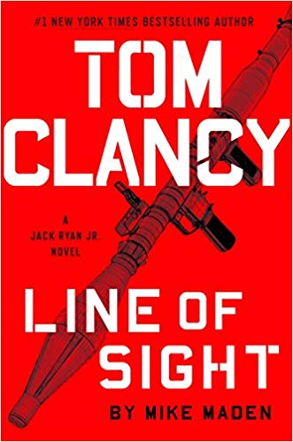 Mike Maden – Tom Clancy Line of Sight Audiobook