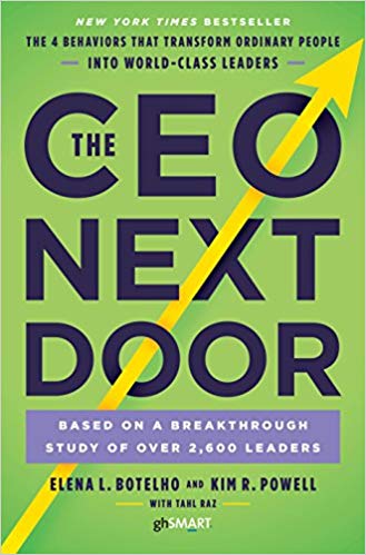 Elena L. Botelho – The CEO Next Door Audiobook