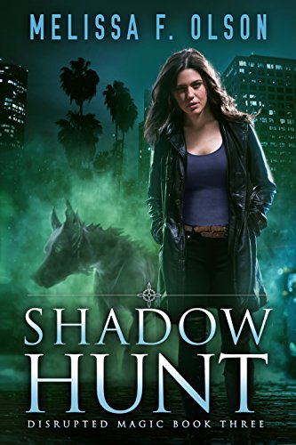 Melissa F. Olson – Shadow Hunt Audiobook