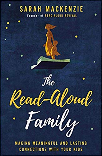 Sarah Mackenzie – The Read-Aloud Family Audiobook