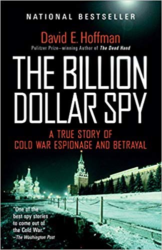 David E. Hoffman – The Billion Dollar Spy Audiobook