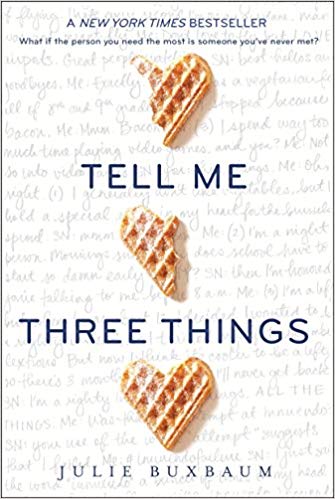 Julie Buxbaum – Tell Me Three Things Audiobook